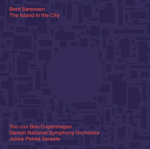 Sorensen/ Trio Con Brio Copenhagen - L'isola Della Citta