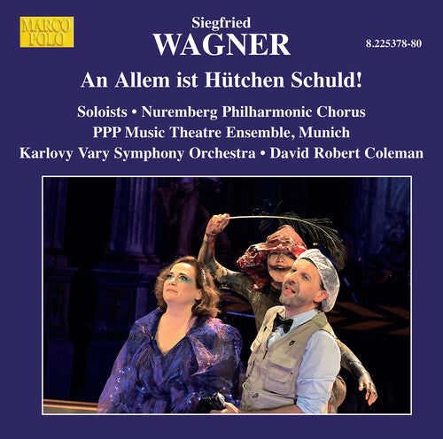 Wagner/ Mix/ Broberg - An Allem Ist Hutchen Schuld 11