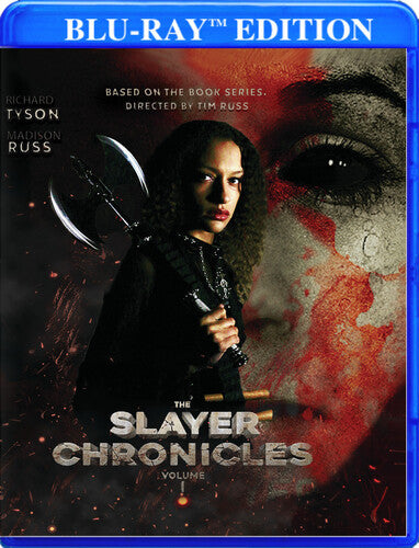 The Slayer Chronicles, Vol. 1