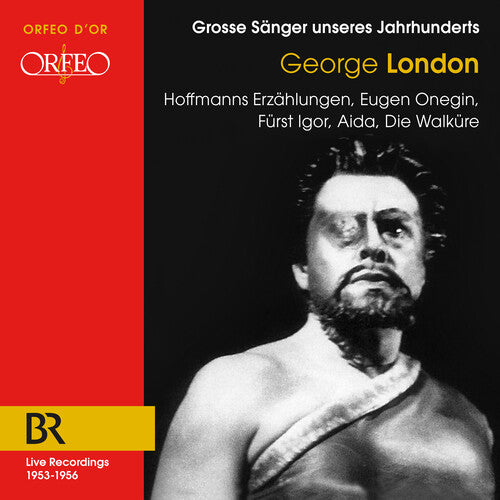 Borodin/ London - George London