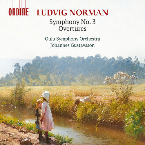 Norman/ Oulu Symphony Orchestra - Symphony 3 & Overtures