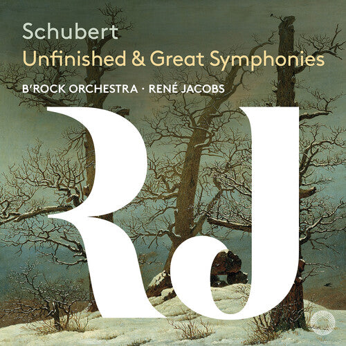 Tobias Moretti - Unfinished & Great Symphony