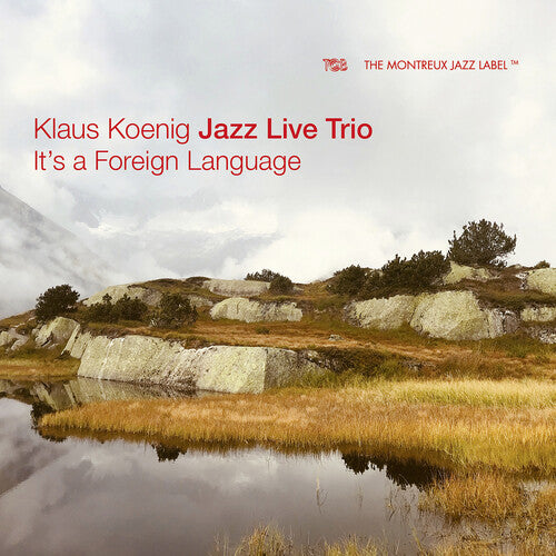 Klaus Koenig - It's A Foreign Language