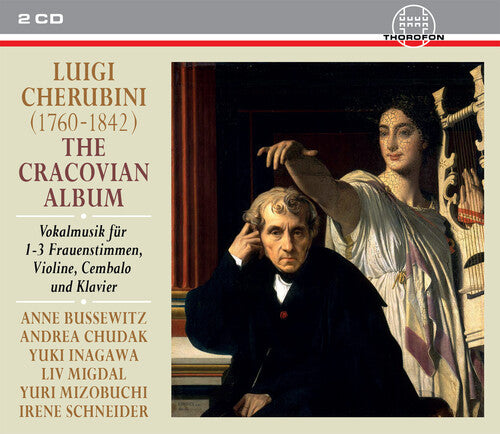 Cherubini/ Bussewitz/ Inagawa - Cracovian Album