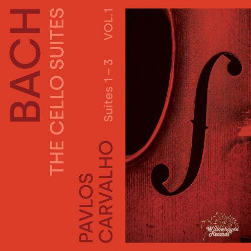 J.S. Bach / Carvalho - Cello Suites 1