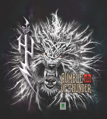 Hu - Rumble Of Thunder - Blue