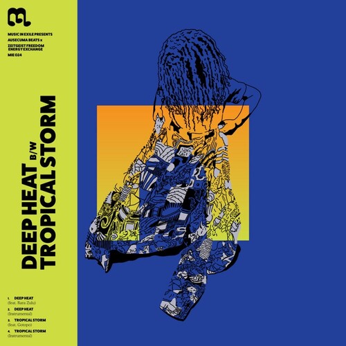 Ausecuma Beats X Zeitgeist Freedom Energy Exchange - Deep Heat / Tropical Storm