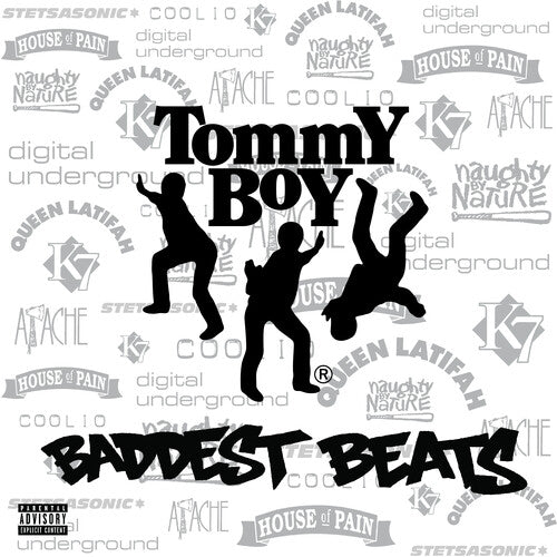 Various Artists - Tommy Boy's Baddest Beats (Various Artists)
