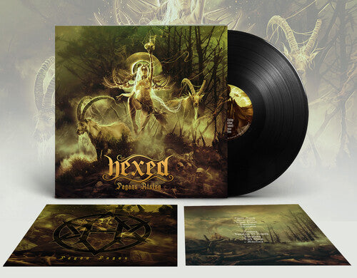 Hexed - Pagans Rising