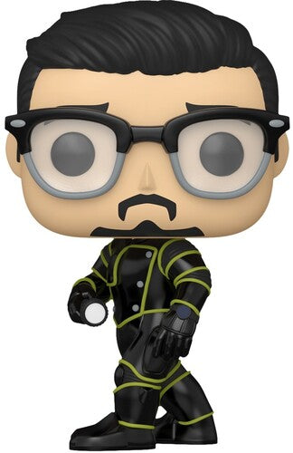 Funko POP! MOVIES: Aquaman 2 - Dr. Shin