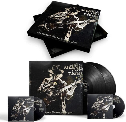 Neil Young / Promise of the Real - Noise And Flowers