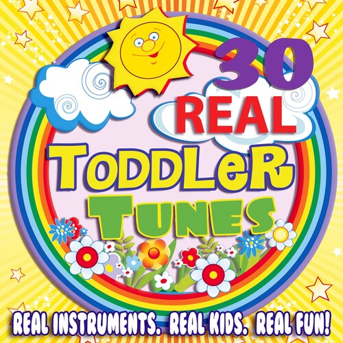 Toddler Tunes - 30 Real Toddler Tunes