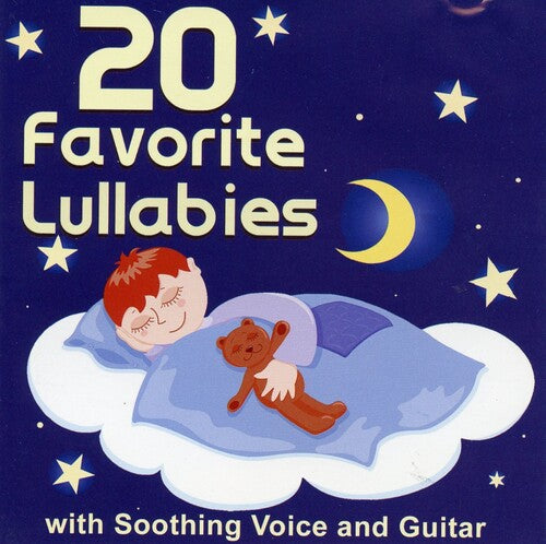 Delaney Trio - 20 Favorite Lullabies