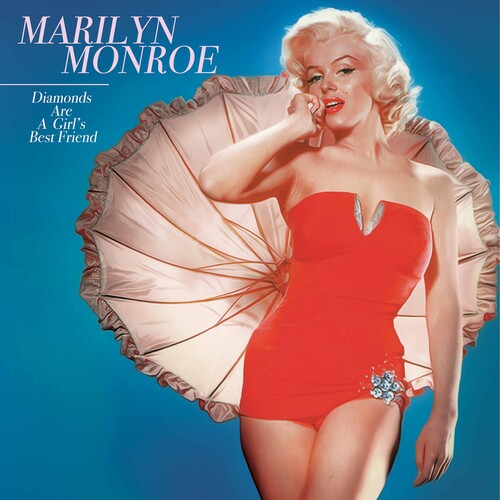 Marilyn Monroe - Diamonds Are A Girl's Best Friend