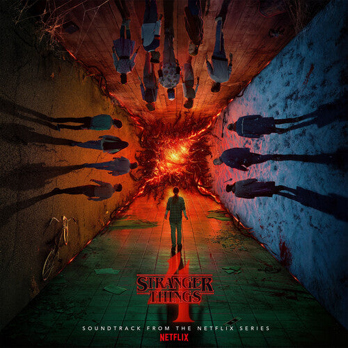 Stranger Things: Soundtrack Netflix Season 4/ Var - Stranger Things 4: (Soundtrack From The Netflix Series)