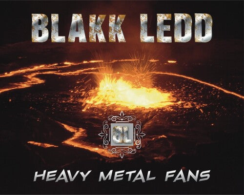 Blakk Ledd - Heavy Metal Fans