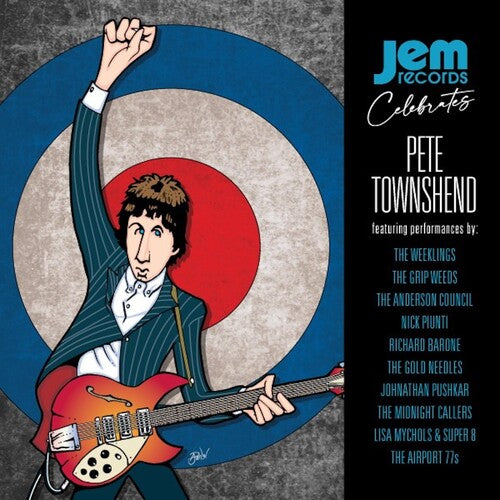 Jem Records Celebrates Pete Townshend/ Various - Jem Records Celebrates Pete Townshend (Various Artists)