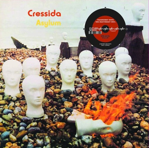 Cressida - Asylum