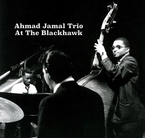 Ahmad Jamal - At The Blackhawk