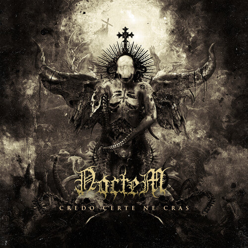 Noctem - CREDO CERTE NE CRAS - Black Ice