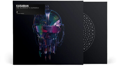 Kasabian - Alchemist's Euphoria
