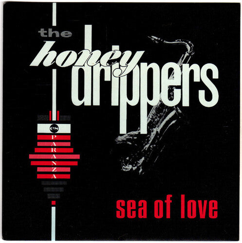 Honey Drippers - Sea Of Love