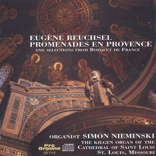 Reuchsel/ Nieminski - Organ Music