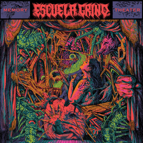 Escuela Grind - Memory Theater