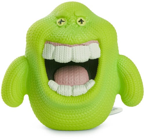 Handmade by Robots Exclusive Ghostbusters GITD Slimer Vinyl Figure (5.5”)