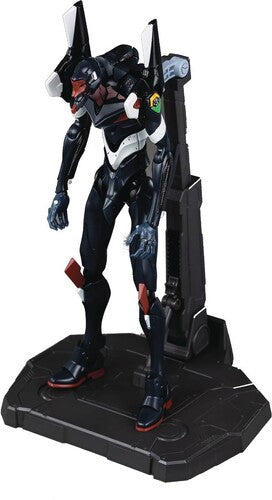 Threezero - Evangelion: New Theatrical Edition - ROBO-DOU - 9.8" Evangelion Production Model-03 Action Figure