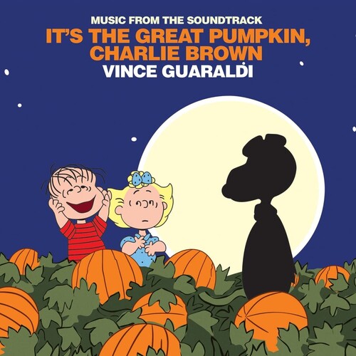 Vince Guaraldi - It's the Great Pumpkin, Charlie Brown (Original Soundtrack Recording)