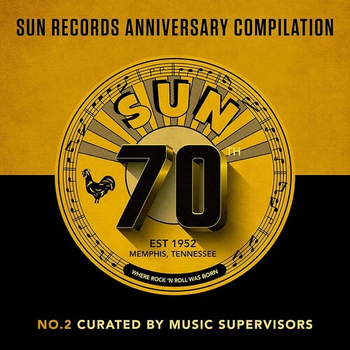 Sun Record's 70th Anniversary Compilation 2/ Var - Sun Record's 70th Anniversary Compilation, Vol. 2 (Various Artists)