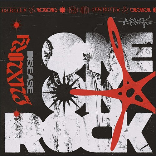 One Ok Rock - Luxury Disease