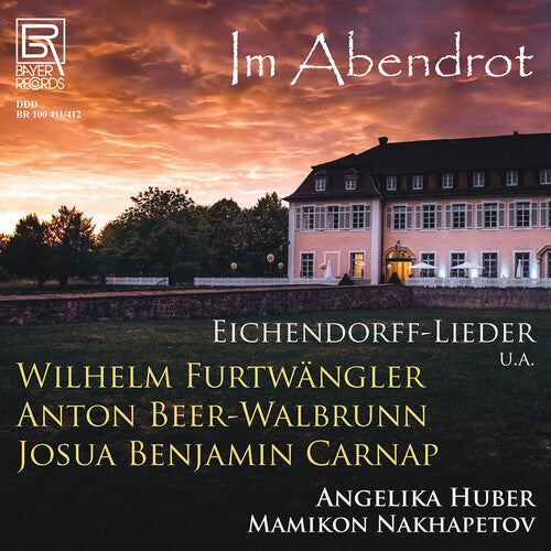 Angelika Huber - Im Abendrot
