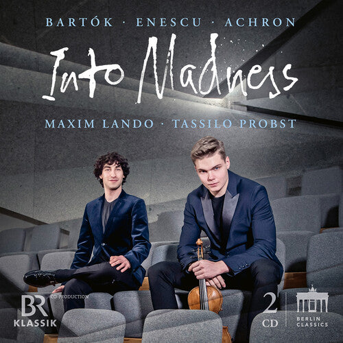 Probst/ Achron - Into Madness
