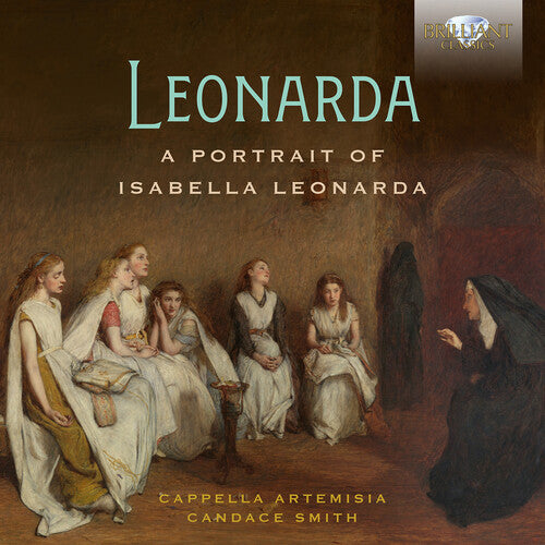 Cappella Artemisia/ Leonarda - Portrait of Leonarda
