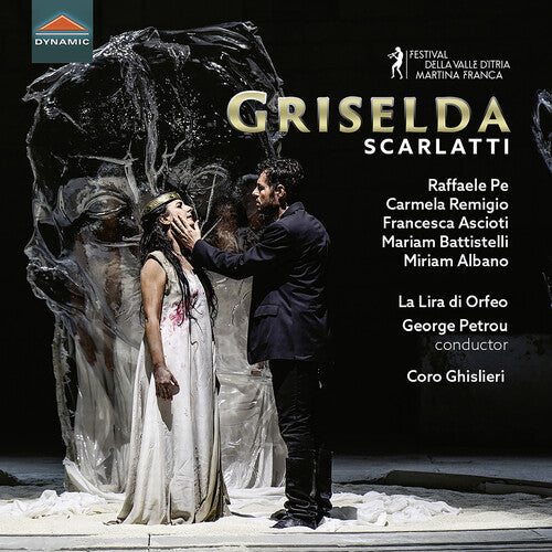 Pe/ Scarlatti - Griselda