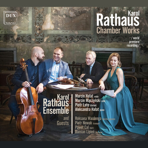 Halat/ Rathaus - Chamber Works