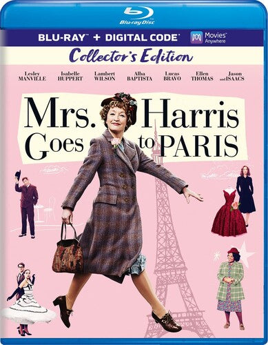 Mrs Harris Goes to Paris /