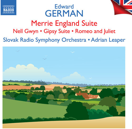 Slovak Radio Symphony Orch/ German - Merrie England Suite