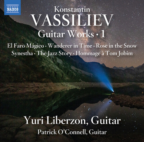 Liberzon/ Vassiliev - Guitar Works 1