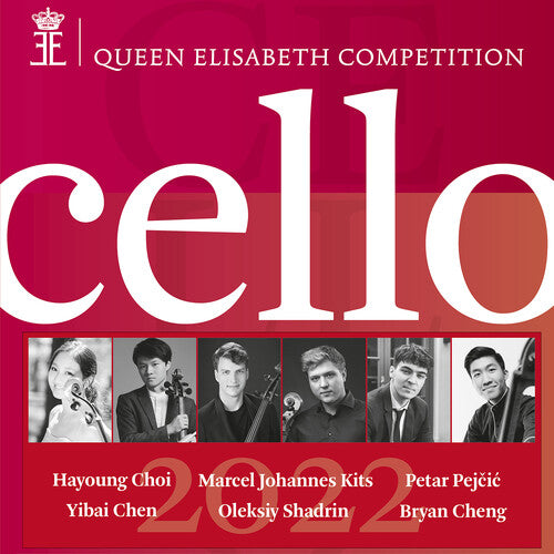 Various Artists - Queen Elisabeth Competition