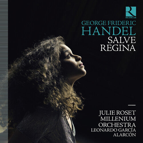 Roset/ Handel - Salve Regina