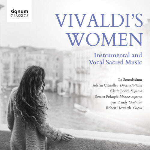 Renata Pokupic - Vivaldi's Women
