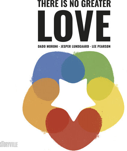 Moroni/ Jones/ Porter - There Is No Greater Love