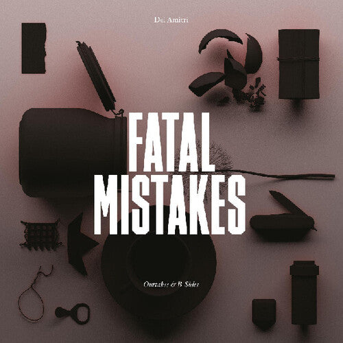 Del Amitri - Fatal Mistakes: Outtakes & B-sides