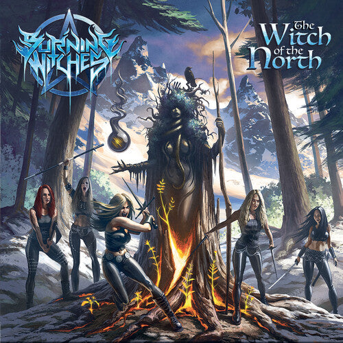 Burning Witches - The Witch of the North