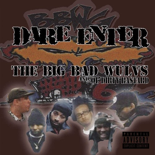 Big Bad Wulvs & Odb - Dare Enter