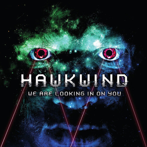 Hawkwind - We Are Looking In On You - 2CD Edition