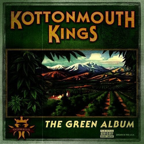 Kottonmouth Kings - The Green Album